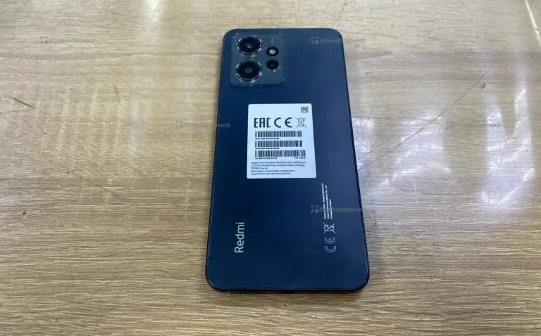 Xiaomi Redmi Note 12 8/128 ГБ