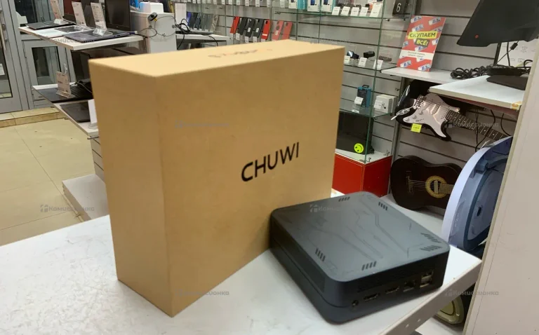 Системный блок  Chuwi LarkBox S (i3-1220P)