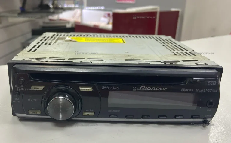 Автомагнитола Pioneer DEH-2000MP