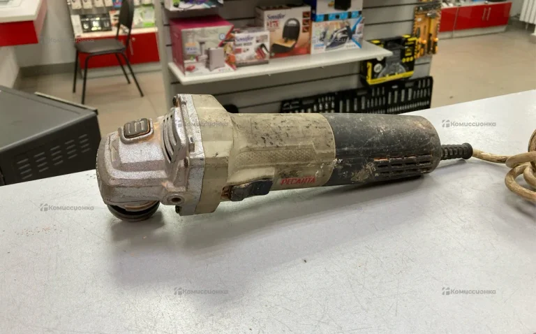 Ушм 125 Ресанта