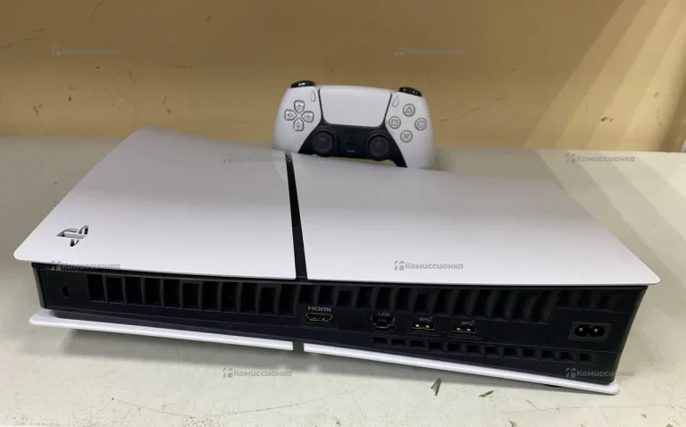 Приставка PS5 Slim