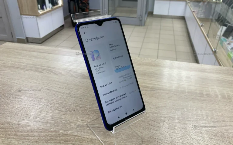 Xiaomi redmi 8a 4/64Gb