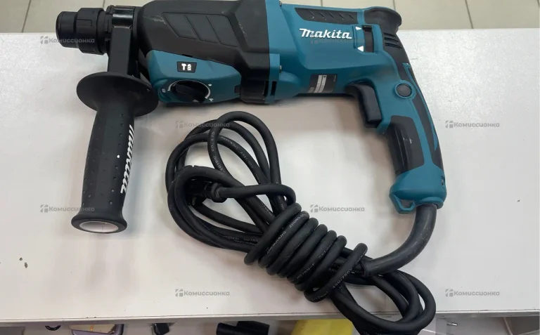 Перфоратор makita HR2630
