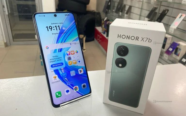 Honor X7b 8/128Gb