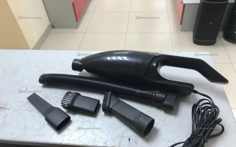 Пылесос автомобильный Hand Held
