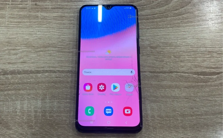 Samsung Galaxy A30s 3/32 ГБ