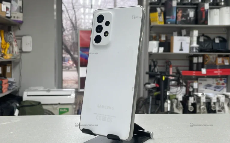 Samsung Galaxy A53 5G 6/128 ГБ