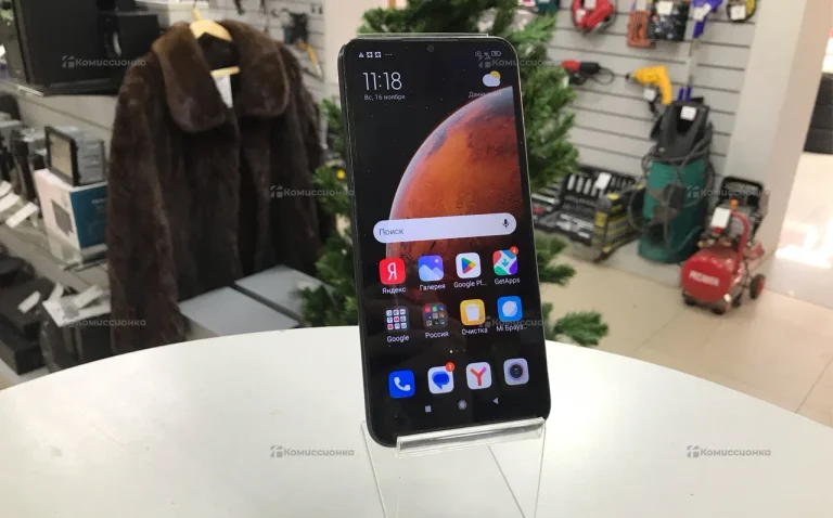 Xiaomi Redmi 9C 4/128 ГБ
