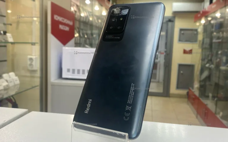 Xiaomi Redmi 10 4/128 ГБ