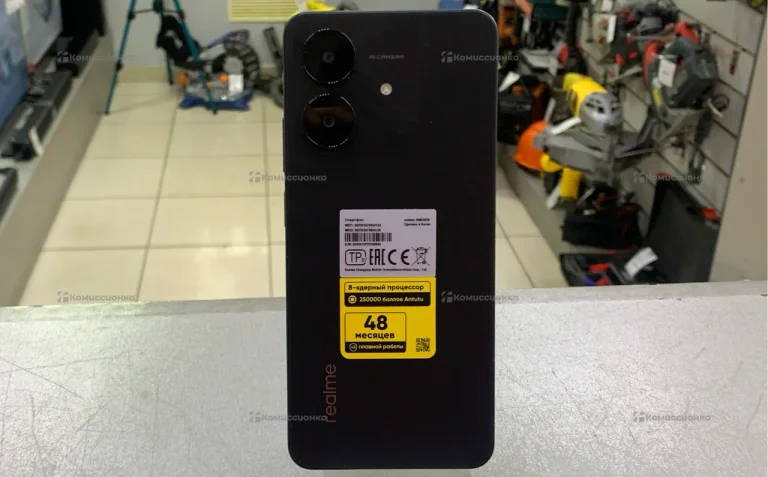 Realme Note 60x 4/128 ГБ