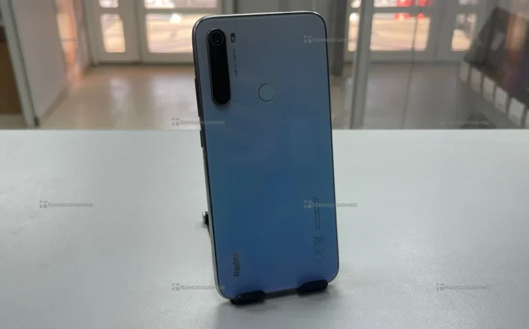 Xiaomi Redmi Note 8 4/64 ГБ