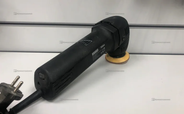 Полировальная машина Hanko ML-12