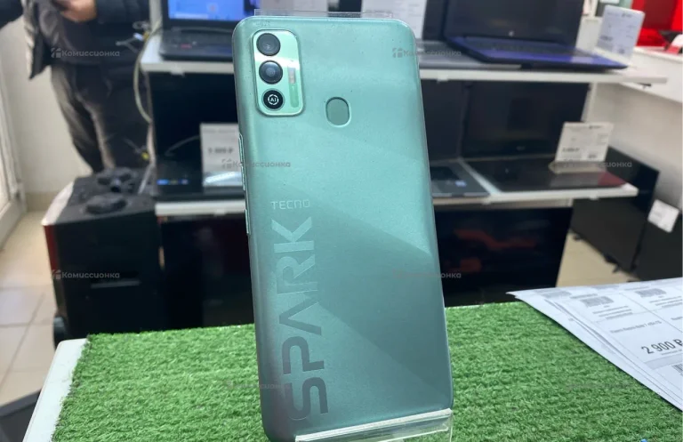 Tecno Spark 7 2/32Gb
