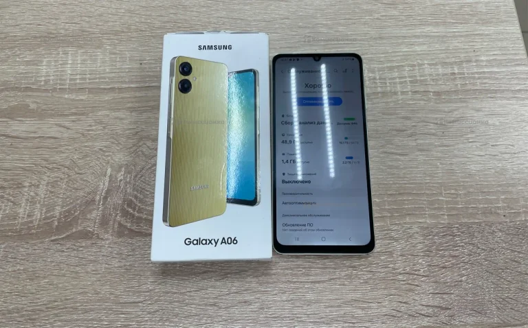 Samsung Galaxy A06 4/64 ГБ