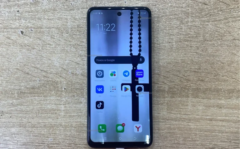 Tecno Spark 20 8/128 ГБ