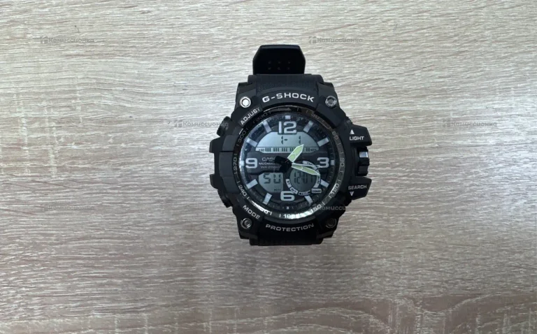 Часы  G-Shock protection (реп)