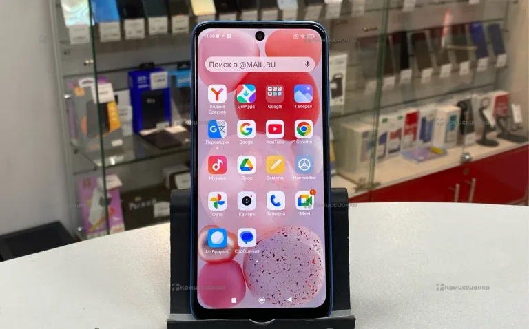 Xiaomi Redmi 10 4/64 ГБ