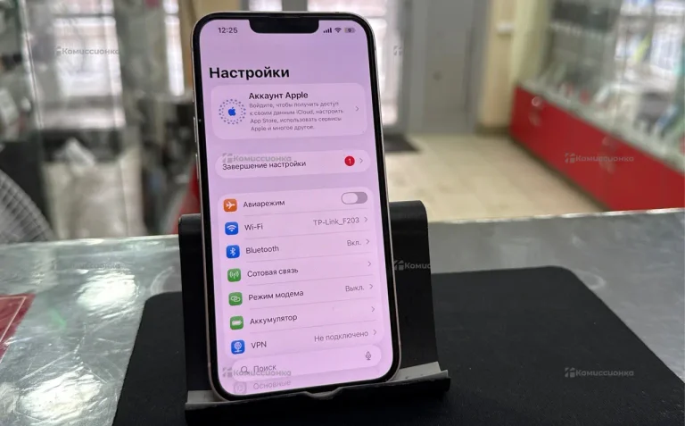 Apple iPhone 13 4/128 ГБ