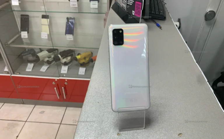 Samsung Galaxy a31 4/64