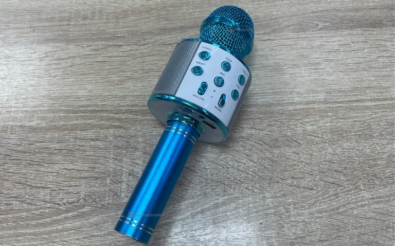 Колонка-микрофон