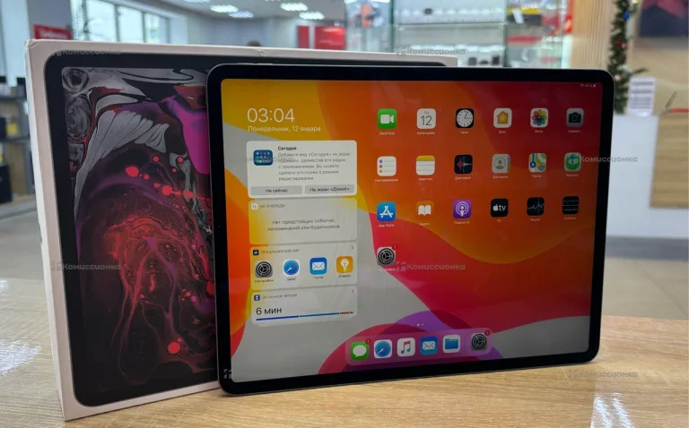 Планшет Apple iPad Pro 12.9 64Gb LTE