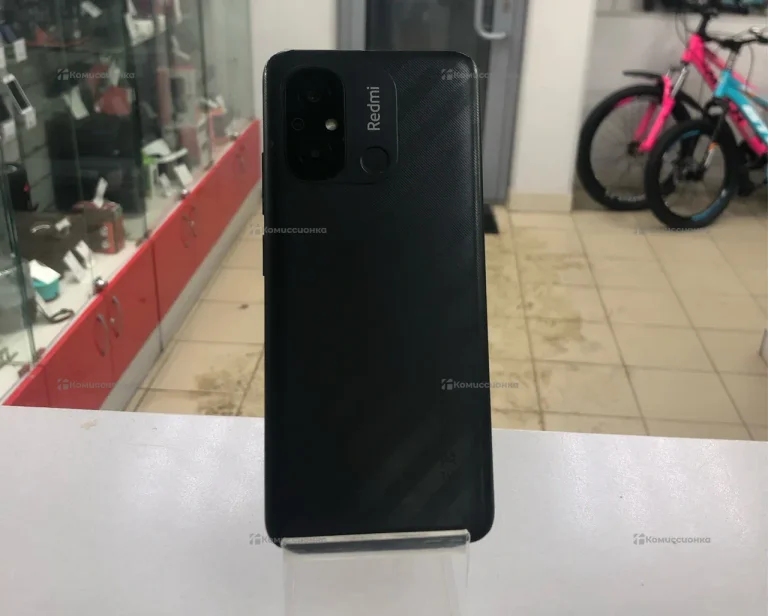 Xiaomi Redmi 12C 3/64 ГБ