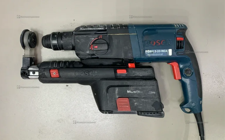 перфоратор Bosch gbh 2-23 re