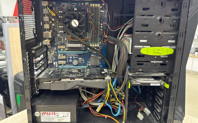 Системный блок  AMD Phenom X6