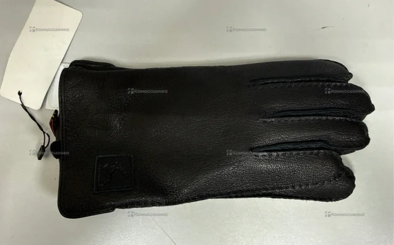 Перчатки кожа размер 9
