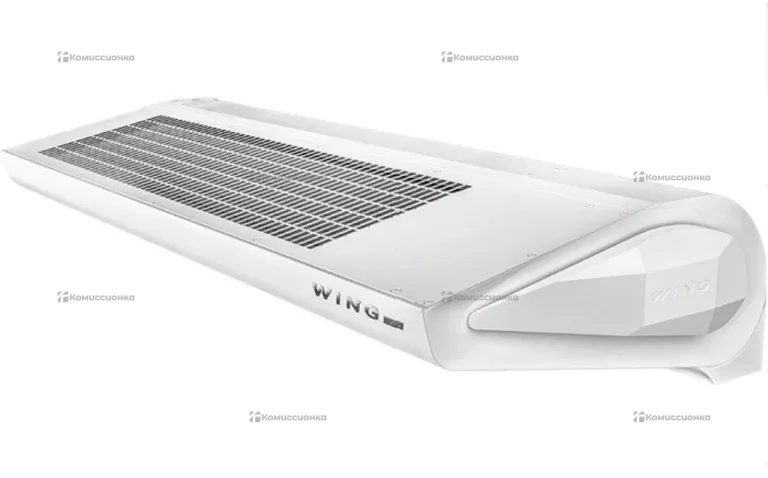 Тепловая завеса Wing E100