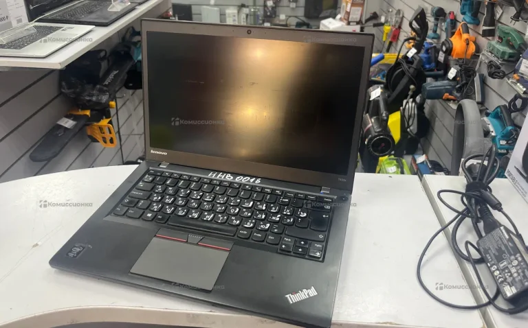 Ноутбук  linovo t450s