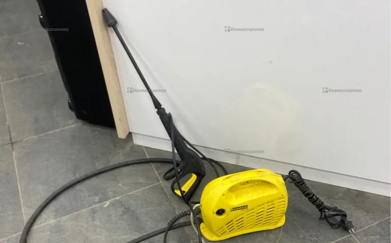 Мойка высокого давления Karcher K2.01