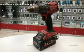 Купить Аккумуляторная дрель-шуруповерт Milwaukee M18 FDD2 б/у , в Курган Цена:15990рублей