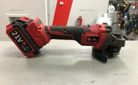 Аккумуляторная УШМ EF21V