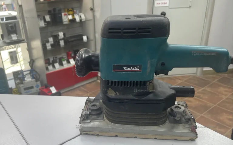 Плоскошлифовальная машина Makita  9046 (2007г)