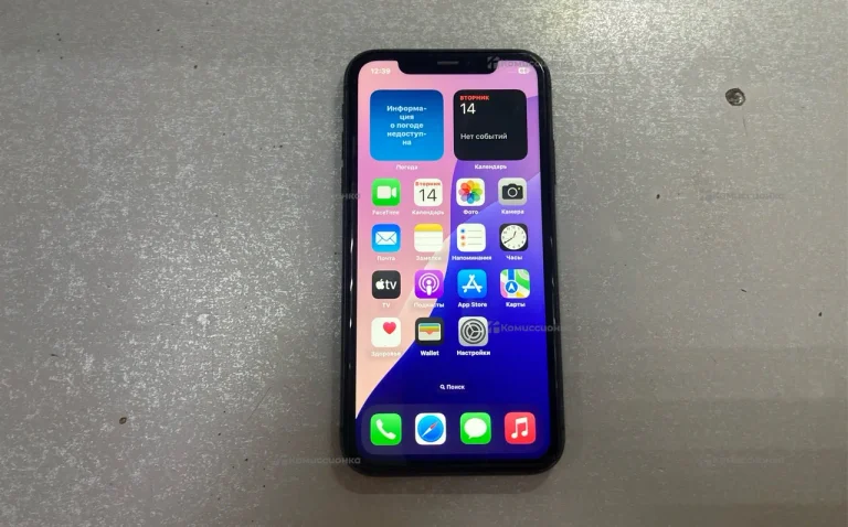 Apple iPhone 11 4/64 ГБ