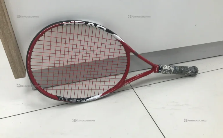 Теннисная ракетка head