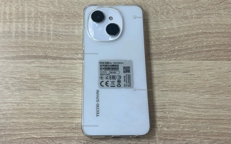 Tecno Spark Go 1 4/128 ГБ