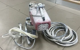 Безвоздушный окрасочный аппарат WORTEX LS 2215