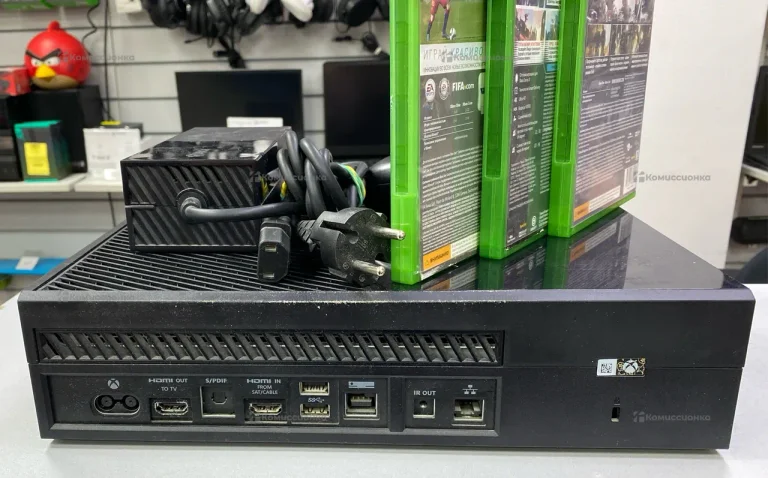 Приставка Xbox One 500Gb