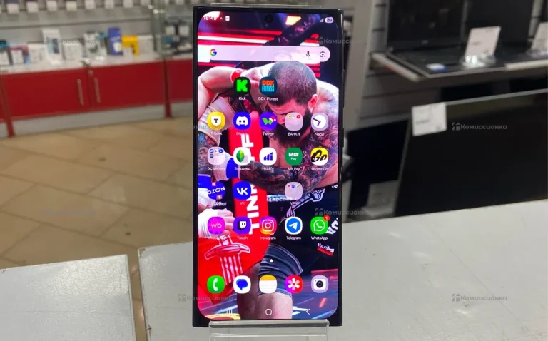 Samsung Galaxy S23 Ultra 12/256 ГБ