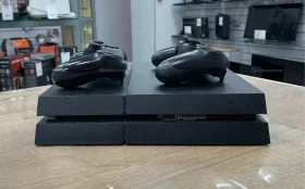 Приставка Sony PlayStation 4 Fat