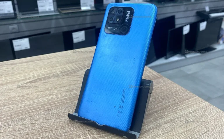 Xiaomi Redmi 10C 4/64 ГБ