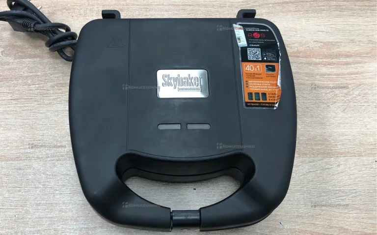 Мультипекарь Redmond M658/3S