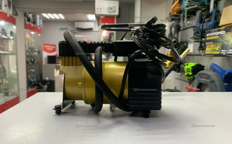 воздушный компрессор Tornado ас580м