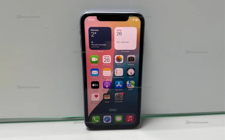 Apple iPhone 11 4/64 ГБ