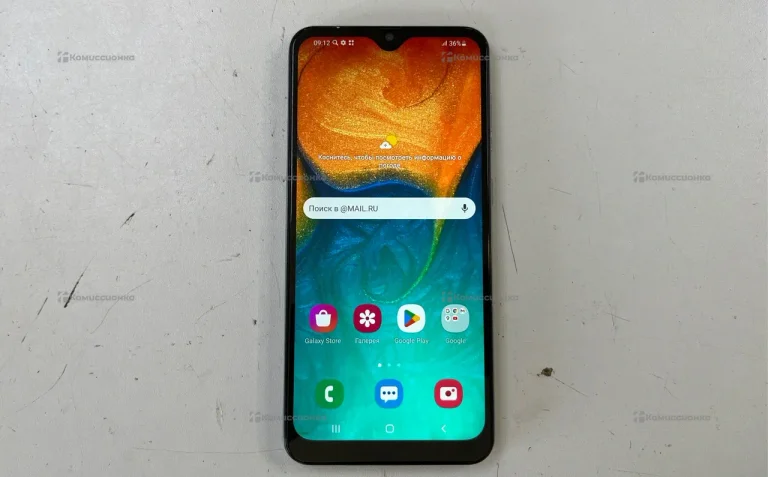 Samsung a30