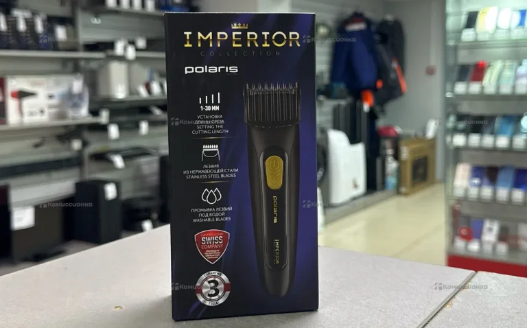 Машинка для стрижки Polaris PHC 0801
