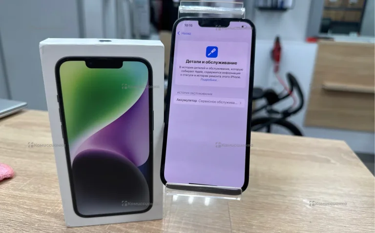 Apple iPhone 14 6/128 ГБ