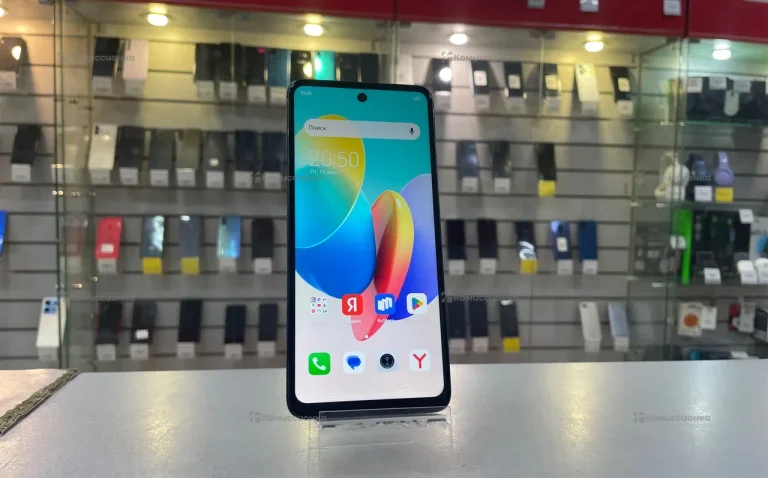 Tecno Spark GO 2024 4/64 ГБ